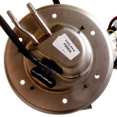 Delphi Fuel Pump Module Assembly, Fg0834 FG0834